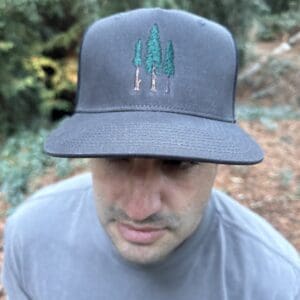 Redwood Trees Hat