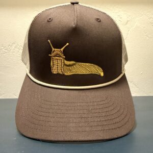 Banana Slug Trucker Hat