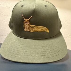 Banana Slug Green Hat